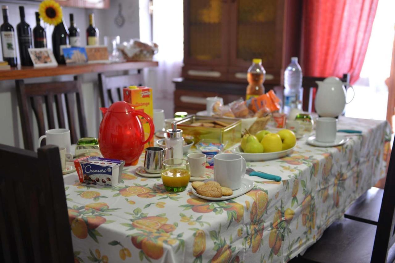 Appartamento Con Due Camere Letto Sala Cucina Bagno L'Edera Di Gavina 알게로 외부 사진