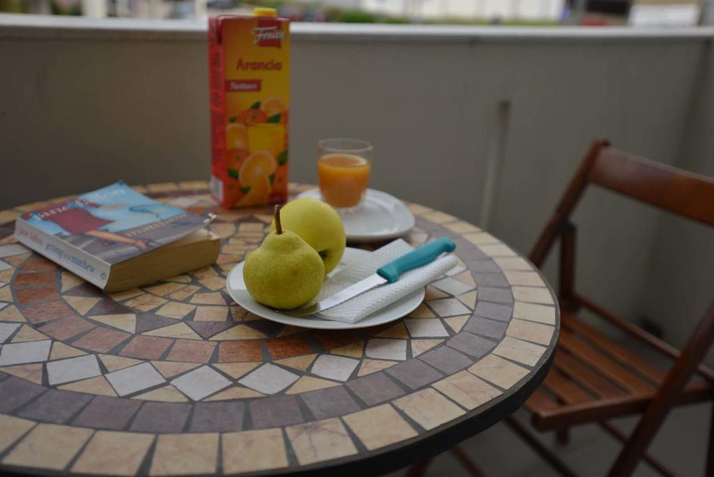 Appartamento Con Due Camere Letto Sala Cucina Bagno L'Edera Di Gavina 알게로 외부 사진